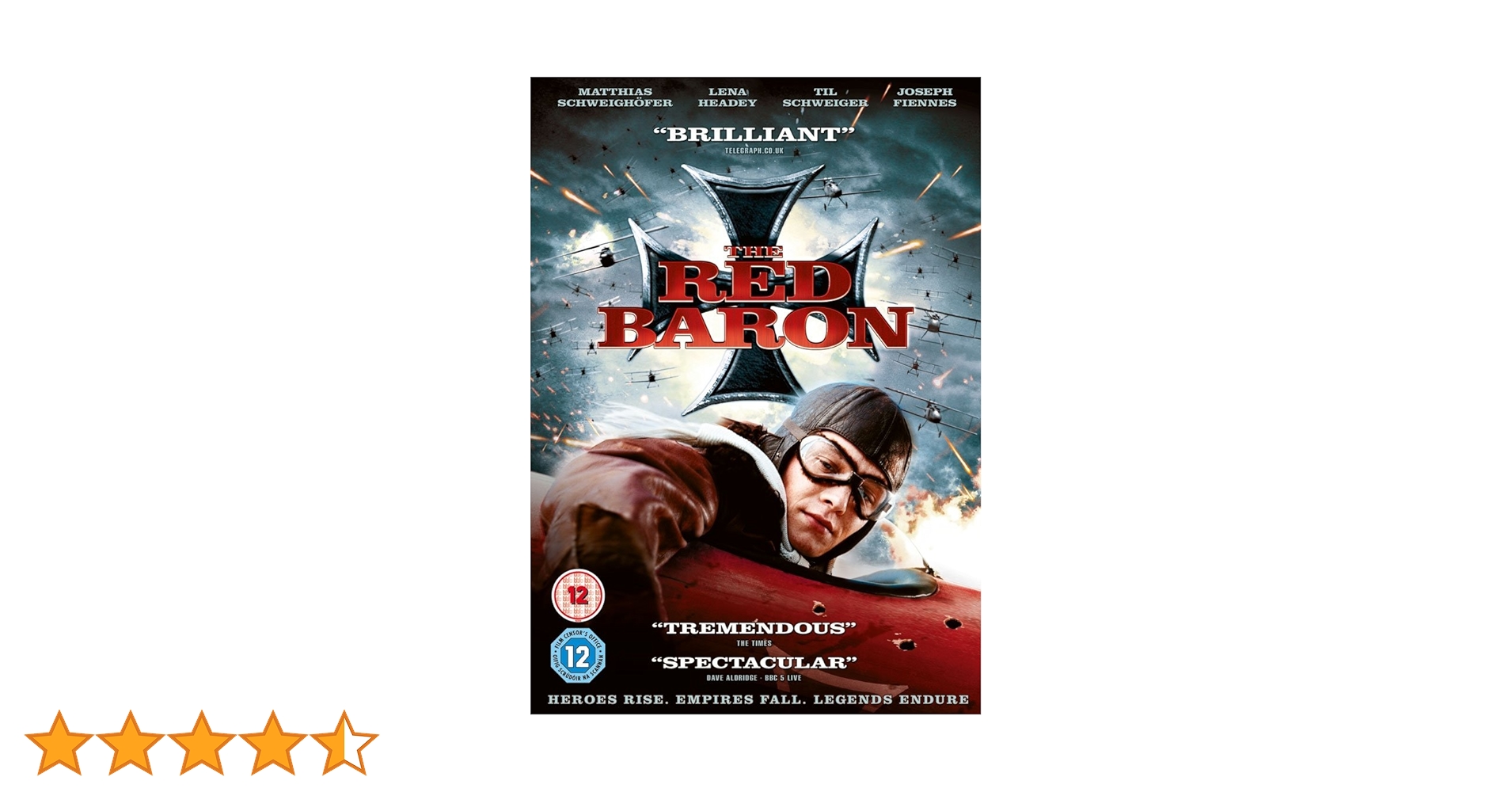 その他 Nova: Who Killed Red Baron [DVD] NOVA | Who Killed the Red Baron? | PBS